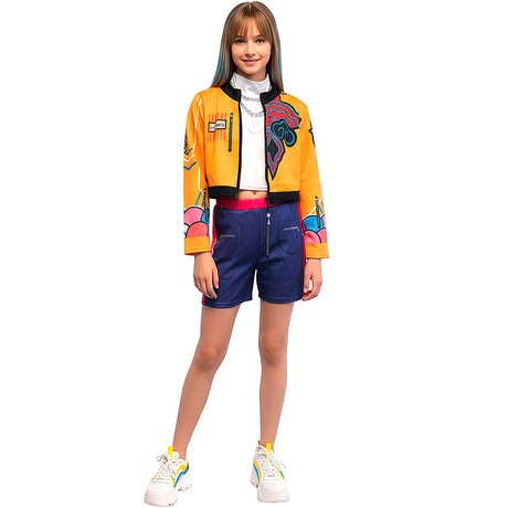 Disfraz de Blood Moon para mujer