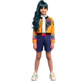 Disfraz de Blood Moon para niña