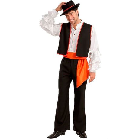 Disfraz de Bodeguero