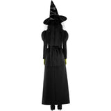 Disfraz de Bruja Negra Mago Oz para mujer Espalda