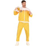 Disfraz de Chándal cerveza para hombre