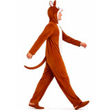 Disfraz de Conejo Bunny para adulto perfil