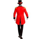 Disfraz de Director de Circo para hombre espalda