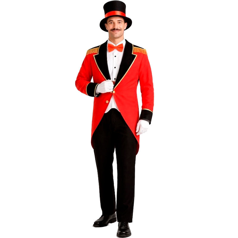 Disfraz de Director de Circo para hombre