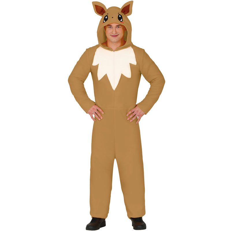 Disfraz de Eevee Pokémon para hombre