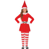 Disfraz de Elfa Traviesa para niña