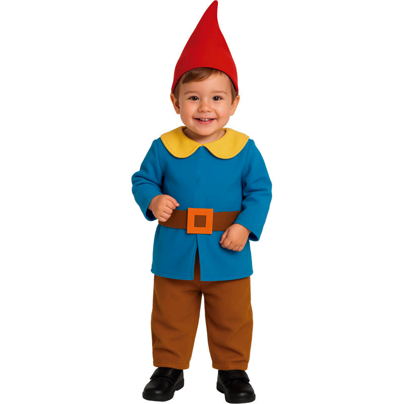 Disfraz de Enanito del Bosque para bebé