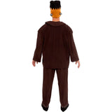 Disfraz de Frankenstein para hombre Espalda