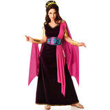 Disfraz de Griega medusa para mujer