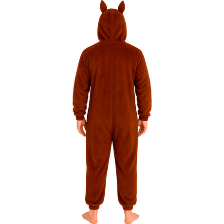 Déguisement Labubu marron pour Homme