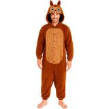 Déguisement Labubu marron pour Homme