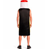 Disfraz de Lápiz para hombre espalda