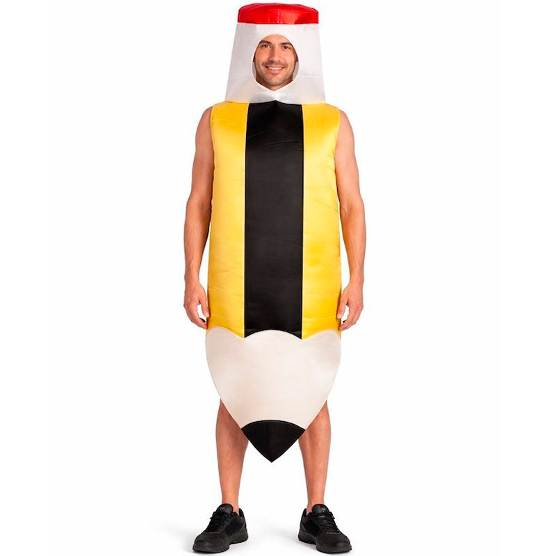 Disfraz de Lápiz para hombre