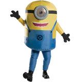 Disfraz de Minion Stuart hinchable para adulto