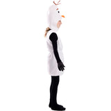 Disfraz de Muñeco Nieve Frozen infantil Perfil