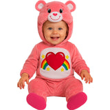 Disfraz de Oso Amoroso para bebé