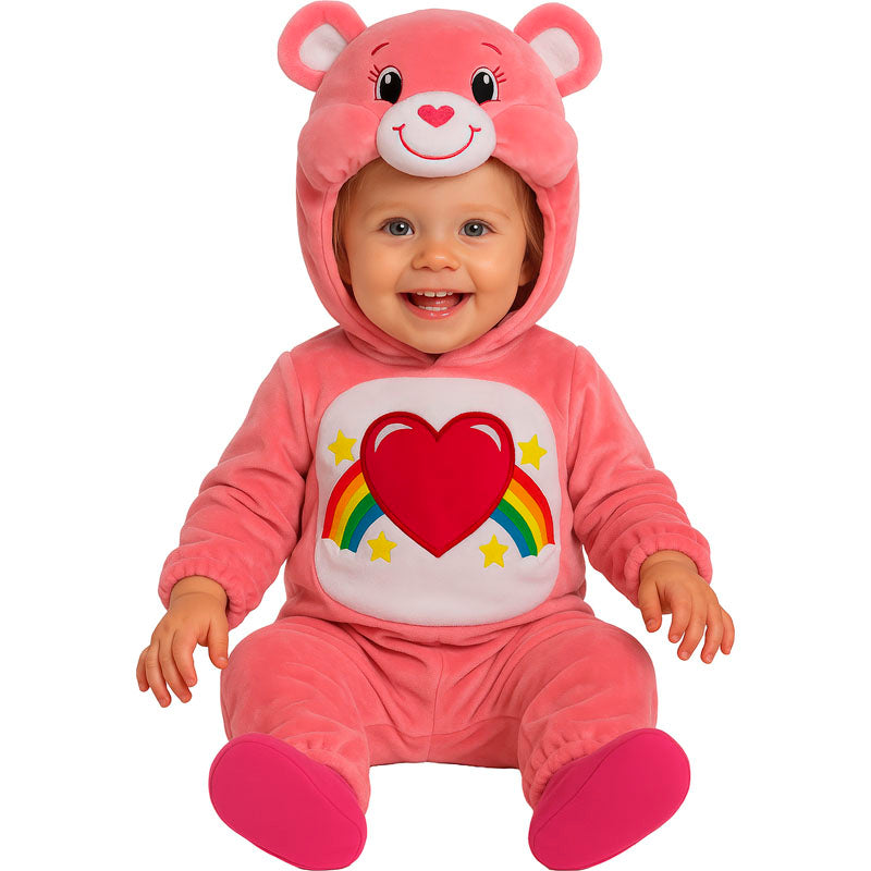 Disfraz de Oso Amoroso para bebé