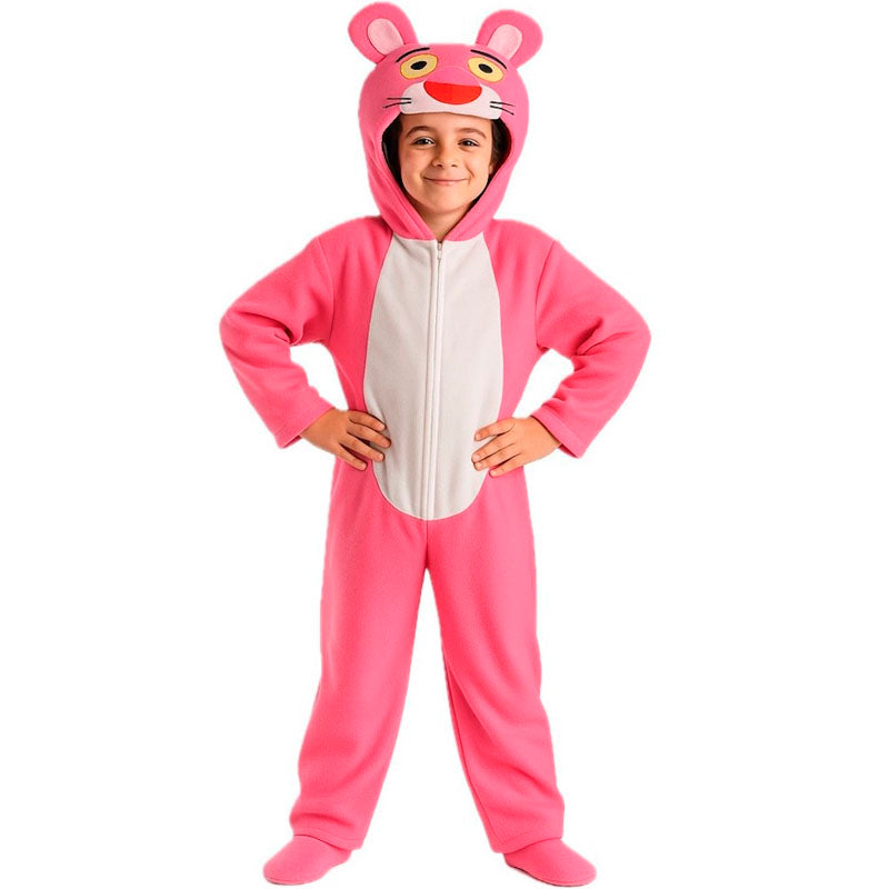 Disfraz de Pantera Rosa para niño