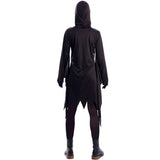 Disfraz de Scream para mujer Espalda