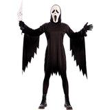 Disfraz de Scream para mujer