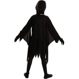 Disfraz de Scream para niña Espalda