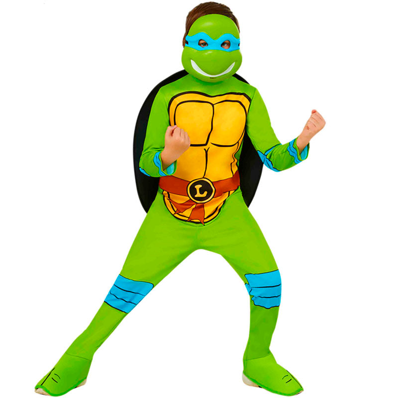 Disfraz de Tortuga Ninja classic para niño