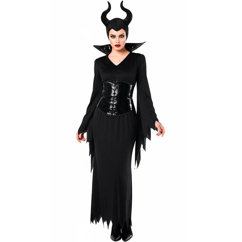 Disfraz de Villana Maléfica para mujer