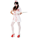 Disfraz de Enfermera Psicópata para mujer