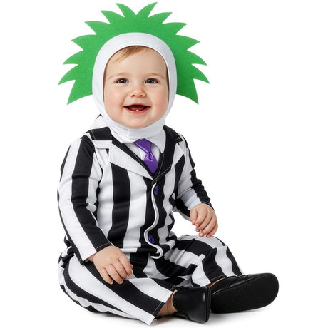 Disfraz de Fantasma Elegante para bebé