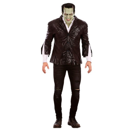 Disfraz de Frankenstein Elegante para hombre Bis