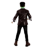 Disfraz de Frankenstein Elegante para niño Espalda