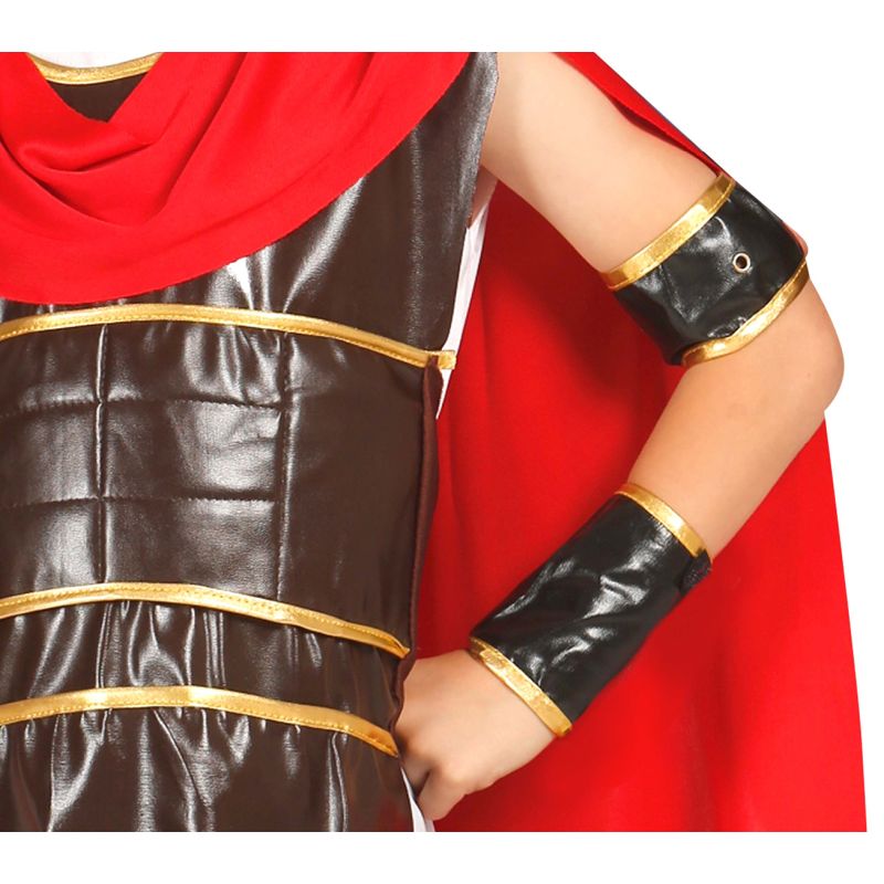 Disfraz de Gladiador Romano para niño Detalle