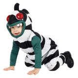 Disfraz de Gusano de Arena de Beetlejuice para bebé