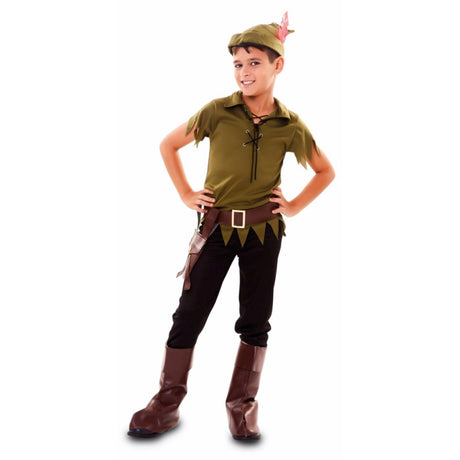 Costume Homme des bois garçon
