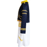 Disfraz de K-pop Silver Leader Classic para mujer Perfil