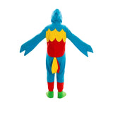 Disfraz de Loro Blu infantil Espalda