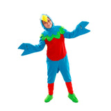 Disfraz de Loro Blu infantil