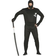 Disfraz de Luchador Ninja para hombre