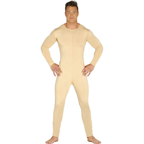 Disfraz de Maillot Carne para hombre