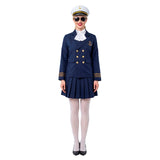 Disfraz de Marinera Tradicional para mujer bIS