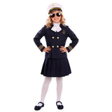 Disfraz de Marinera Tradicional para niña