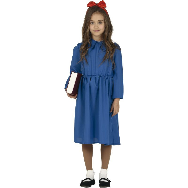 Disfraz de Matilda para niña
