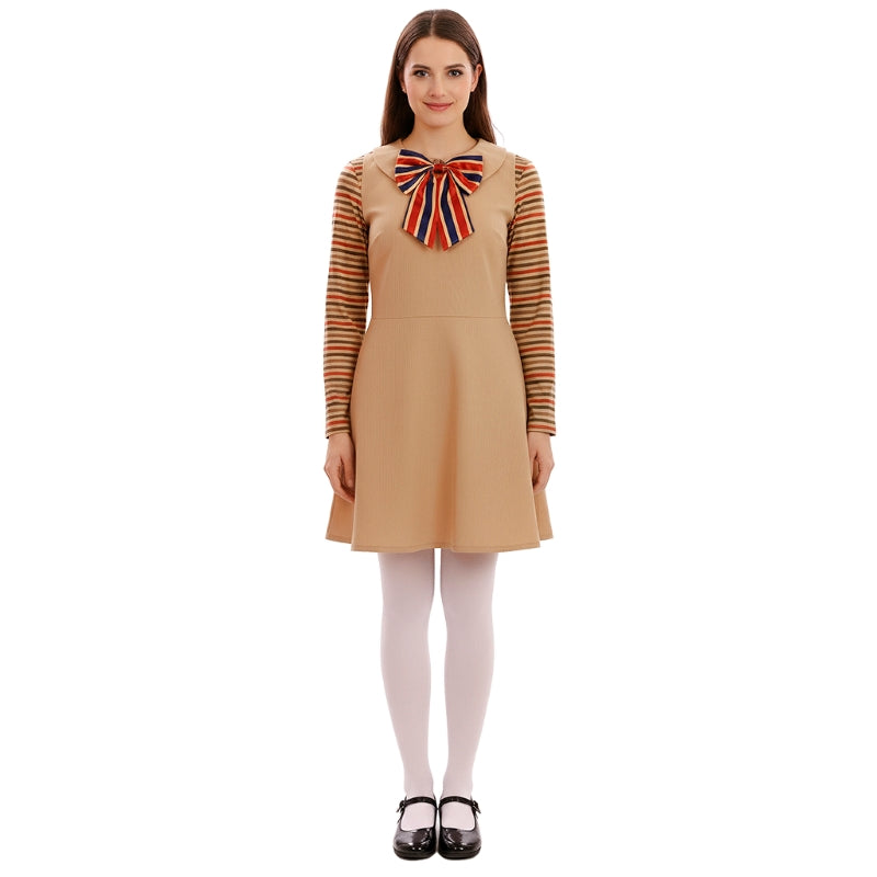 Disfraz de Megan la Muñeca Terrorífica para mujer Bis