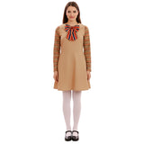 Disfraz de Megan la Muñeca Terrorífica para mujer Bis