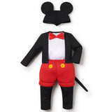 Disfraz de Mickey Deluxe para bebé Contenido