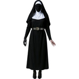 Disfraz de Monja Demoníaca para mujer