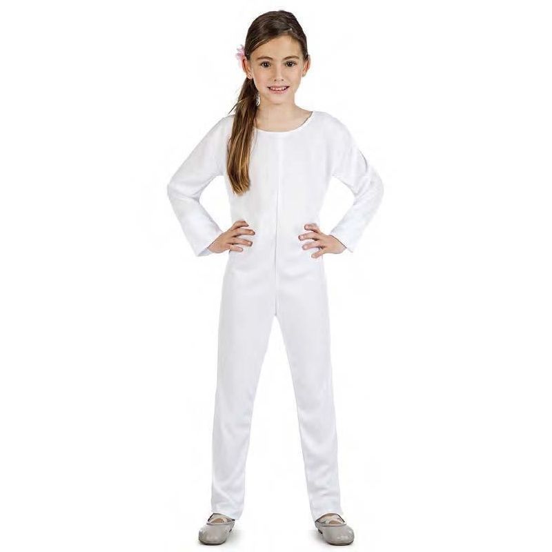 Disfraz de Mono Blanco infantil
