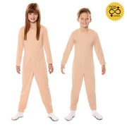 Disfraz de Mono Completo color Crema infantil Bis