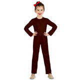 Disfraz de Mono Marrón Oscuro infantil