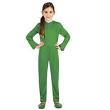 Disfraz de Mono Verde infantil